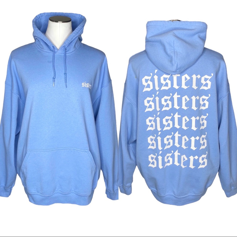 James Charles Sisters Apparel Sweatshirt Hoodie